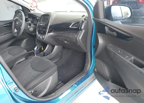 2019 Chevrolet Spark 1Lt Cvt z USA, uszkodzony, nr VIN KL8CD6SAXKC722175